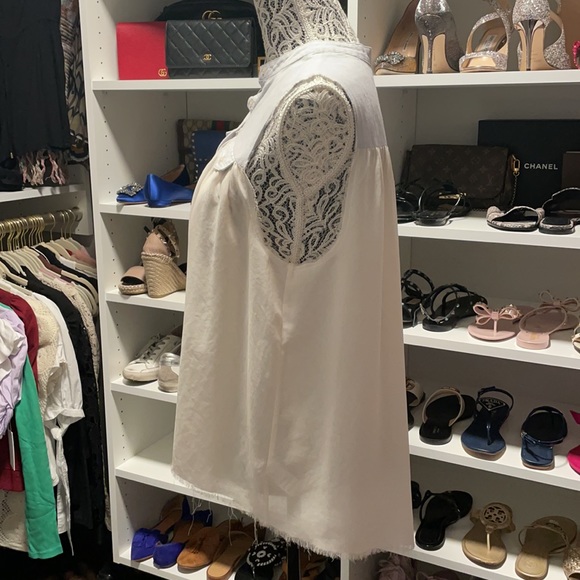 Joes flowy sleeveless blouse - Picture 2 of 4